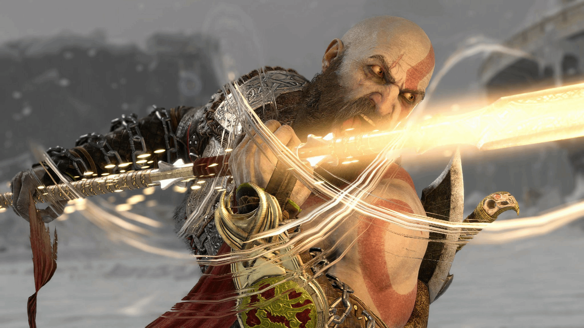 《战神5》登顶ps5游戏11月下载榜 cod19登顶ps4_诸神_欧洲地区_美国