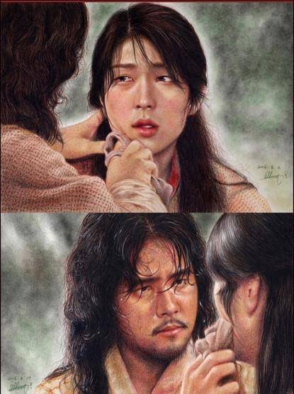 「王男红颜旧」汉阳之恋一幕惊世骇俗的戏_孔吉_长生_少年