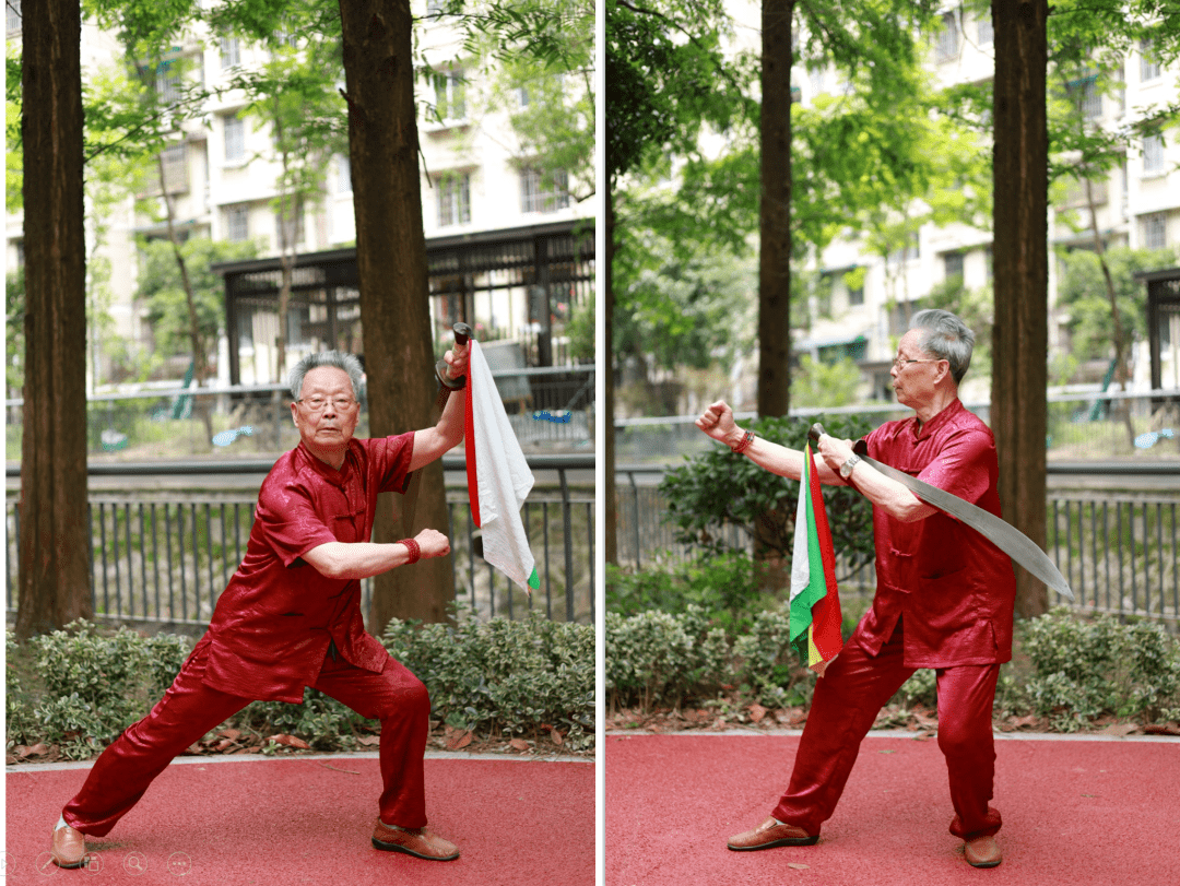 丁水德先生刀势太学堂搭建的学习平台充分显现了互联网直播教学的先进