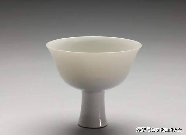 明代永乐甜白釉瓷器鉴定方法和真品特征_搜狐网