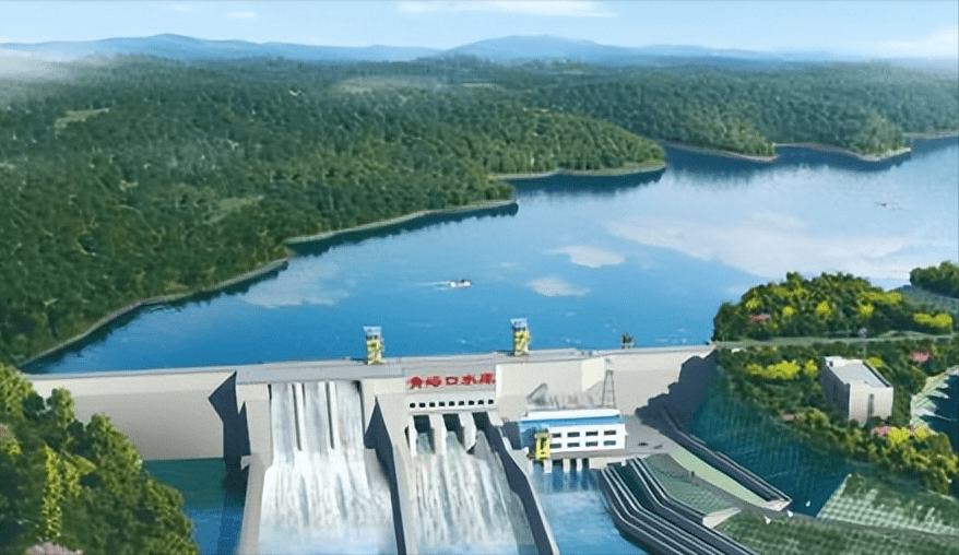 总投资43.5亿元,四川青峪口水库工程初步设计报告获水利部批复