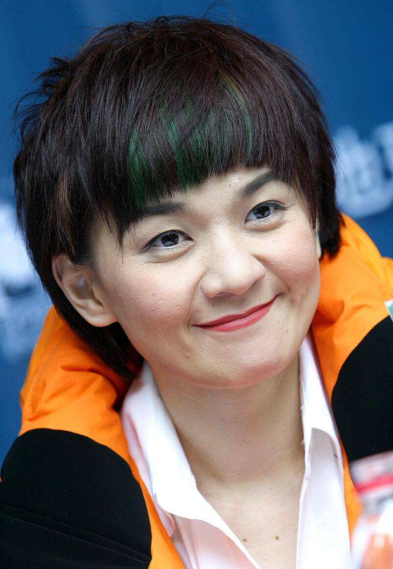 娱乐圈不缺能人,48岁柯以敏被封,曾经的傲慢变成今天的落魄_名气_节目