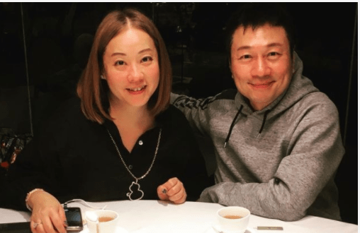 黎耀祥二婚妻晒照为儿庆生!