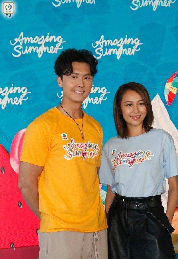 陈豪,李佳芯主演的《高手》;王浩信,张振朗,汤怡,高海宁演出的《反黑