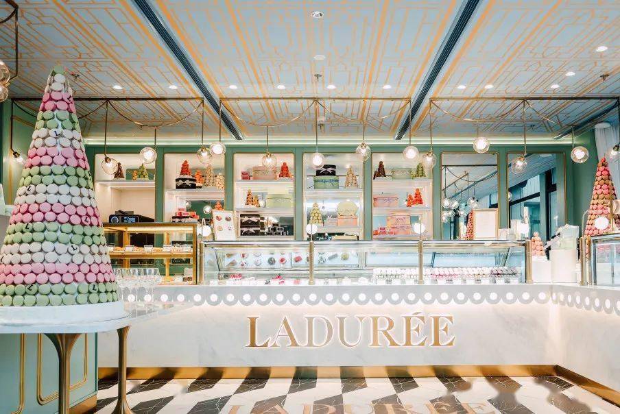 马卡龙塔_上海_中国