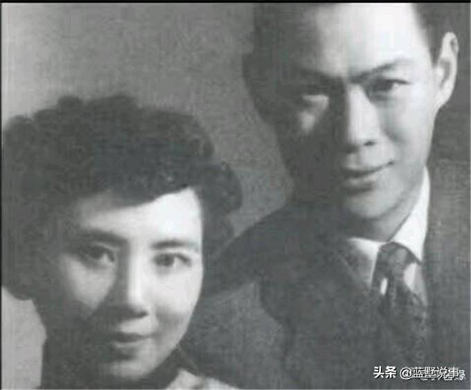 刘琼,一代粉丝追崇的男神和影帝,夫人是《羊场暗哨》女特务八姑_狄梵