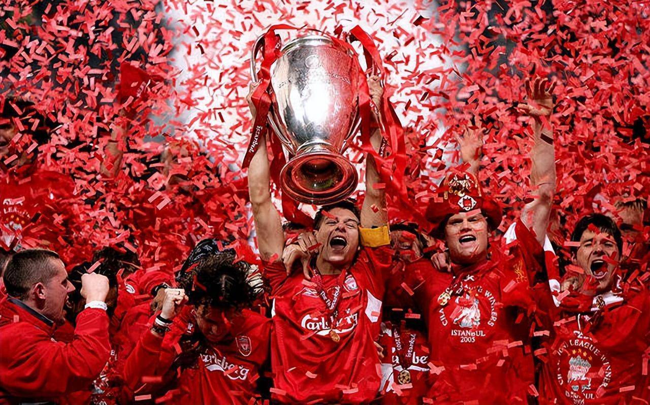 永不独行的杰拉德_利物浦_比赛_对阵