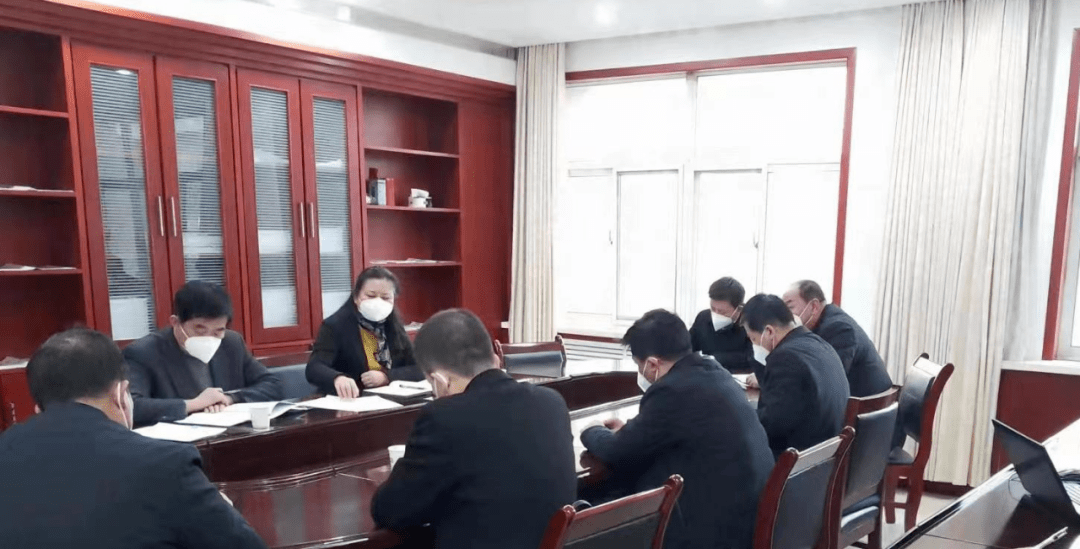 平凉市治欠办召开会议研判化解欠薪顽疾_处置_问题_部门