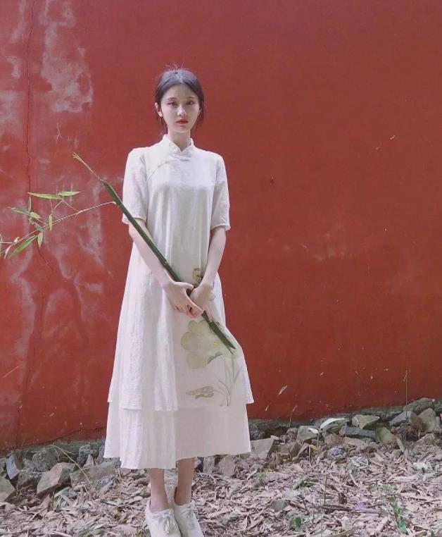 93年的女演员张慧雯与冯绍峰合作,已经开始演孩子母亲了?