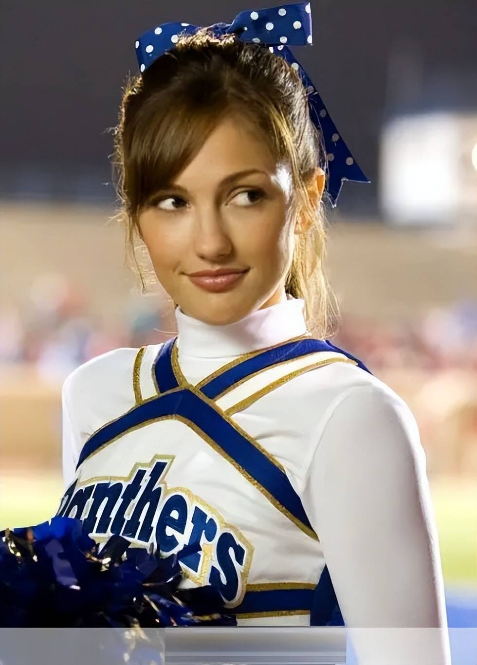 拥有魔鬼身材,迷人曲线的"性感女神"——敏卡·凯利