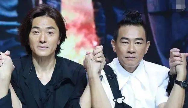 郑伊健六场个唱落幕,王晶曾说他不够努力_罗文_演唱会_舞台