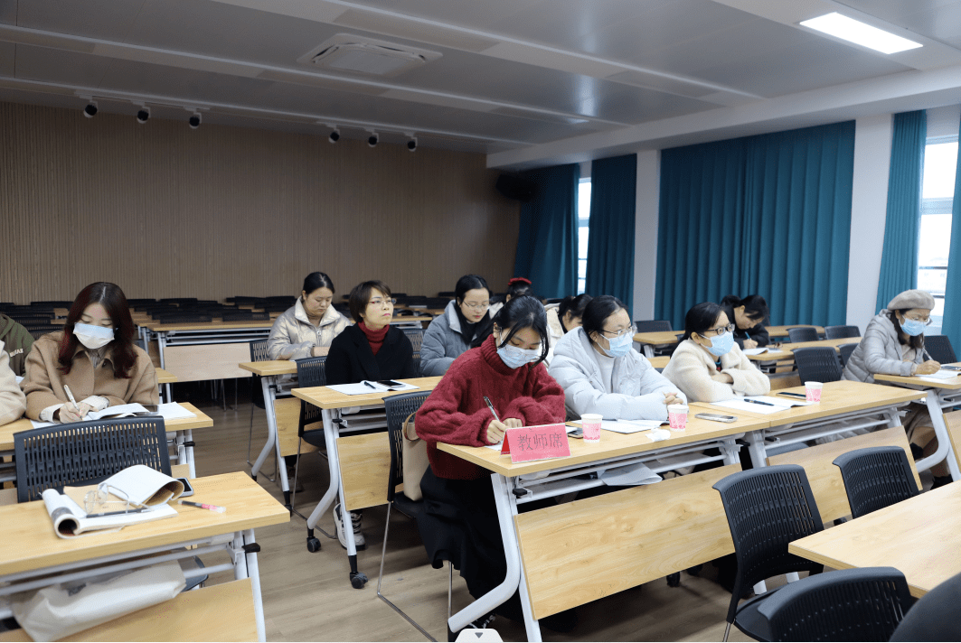临海市高中语文课堂教学研讨暨帮扶指导活动在灵江中学成功举办_高考