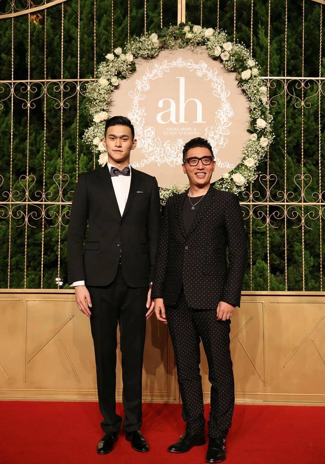 黄晓明angelababy婚礼嘉宾被扒,如今来看亮点满满,不愧世纪大婚_郑恺