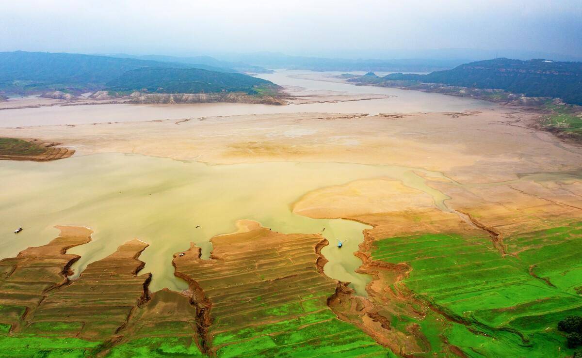 黄河地上河真实图片