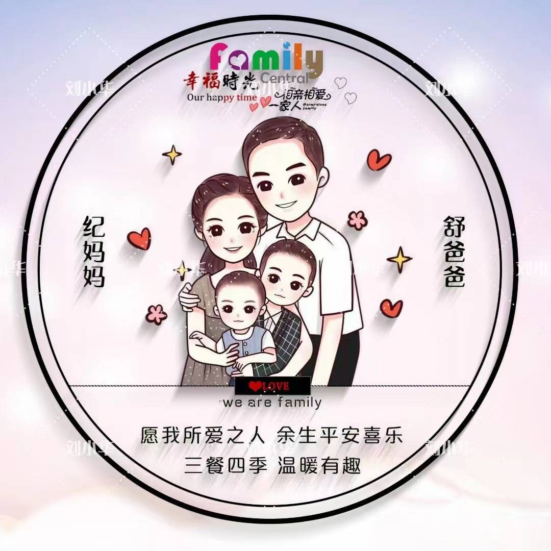 姓氏头像,微信头像,2023兔年情侣艺术个性签名头像,有你的吗?