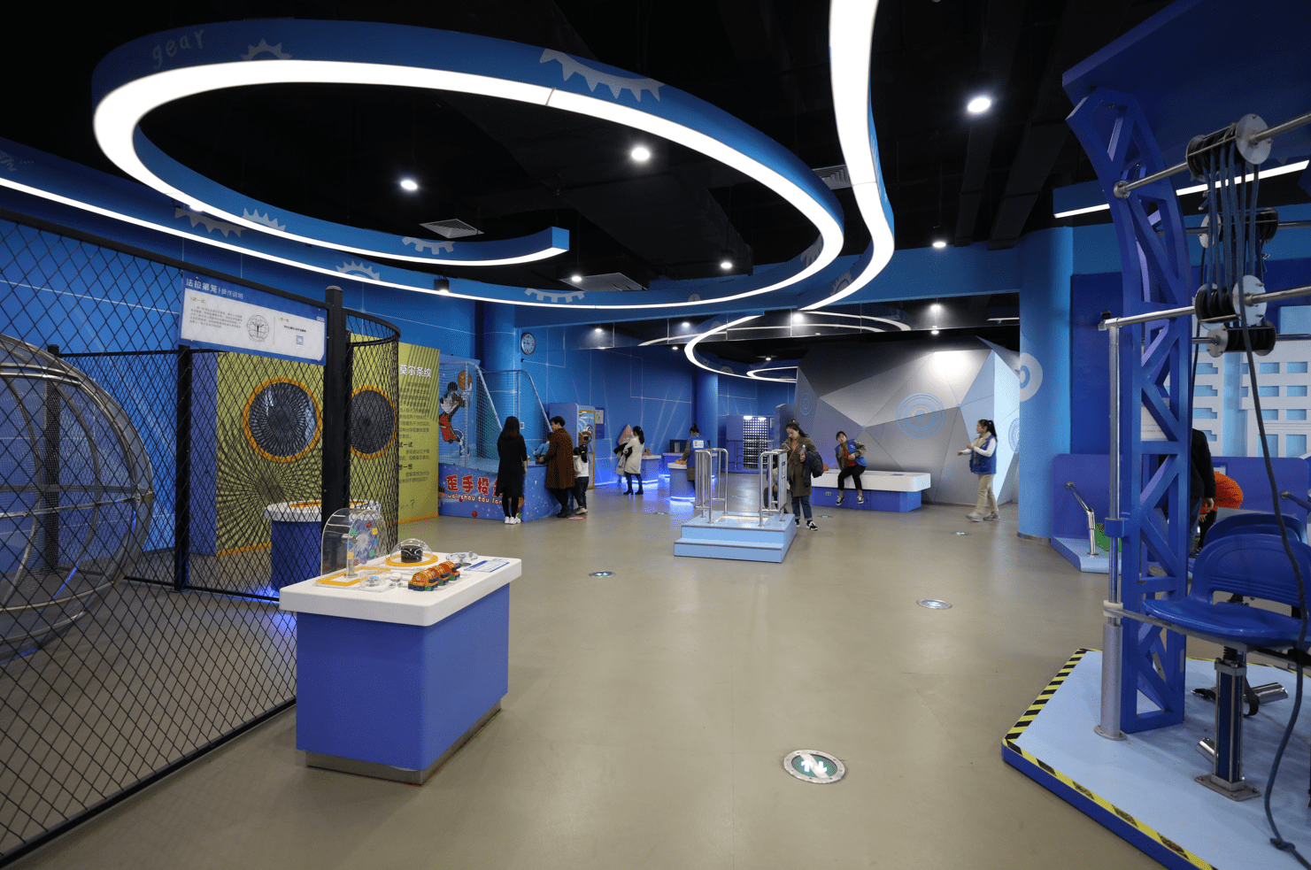 宽创国际科技馆设计|宜兴市科技馆成功入选2021-2025全国科普教育基地