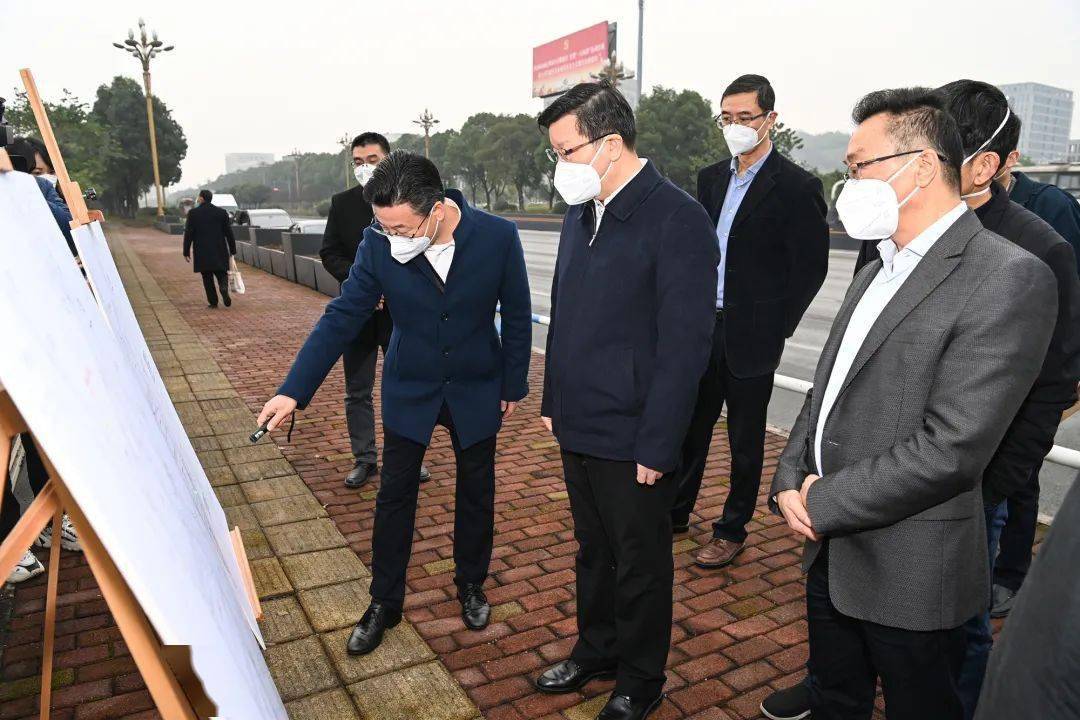 两江新区委领导秦淑斌,李洁,张黎,重庆保税港区集团党委书记,董事长