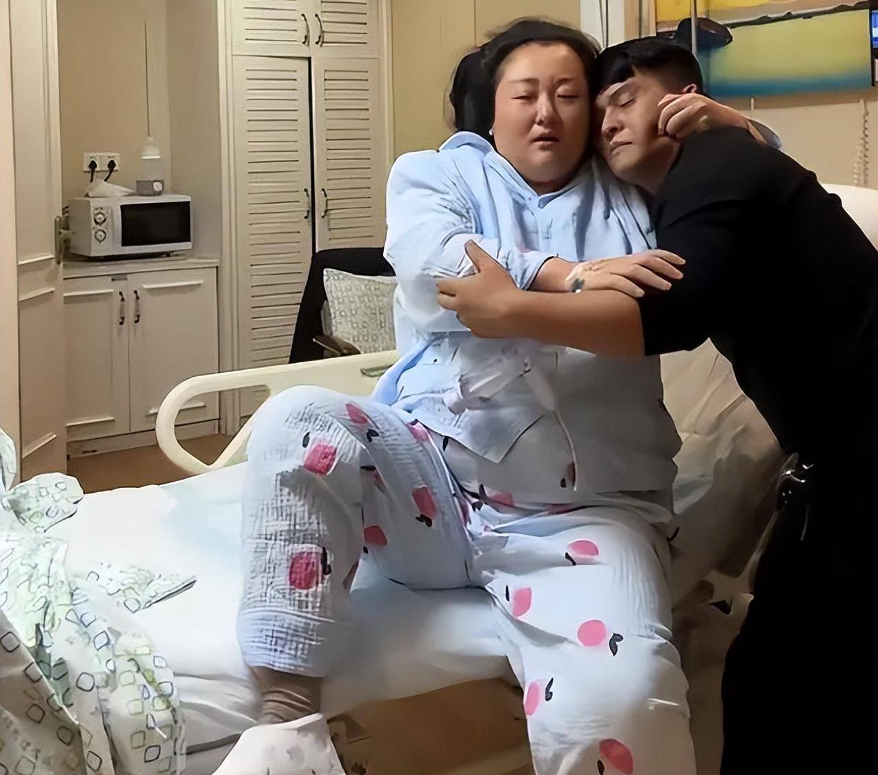 北京胖姐喜得麟子!