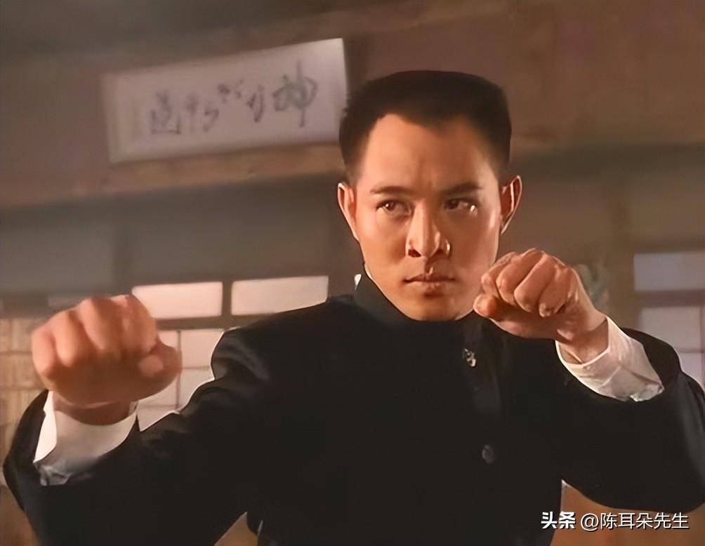 当时导演想找个演员和李连杰一起演反派角色.