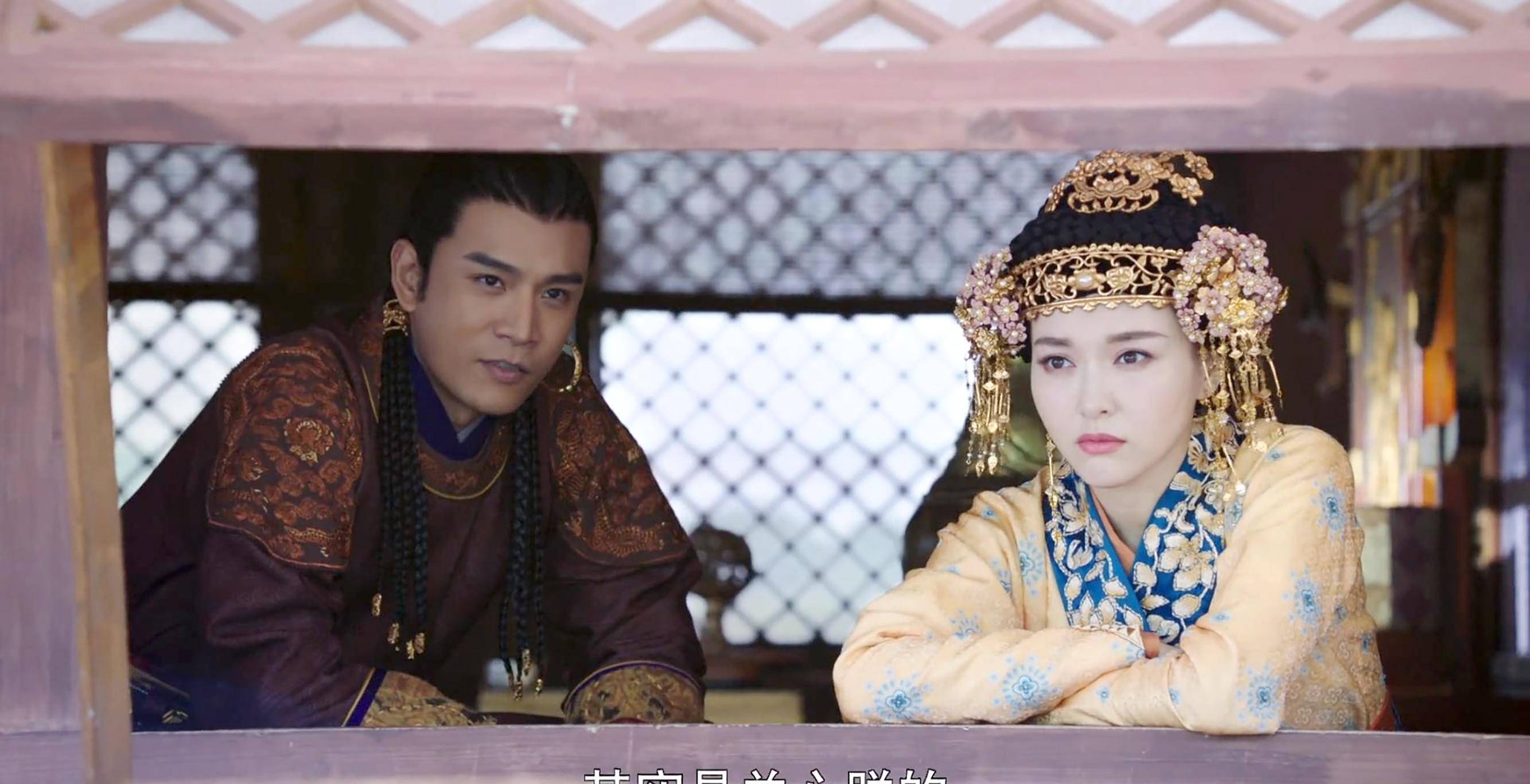 童年女神碧游仙子,出演《燕云台》韩夫人,三观正的好母亲_韩德_萧燕燕