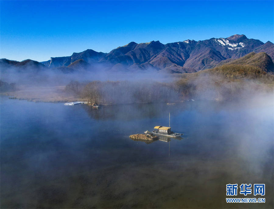 唯美！奥秘的高山湿地大九湖