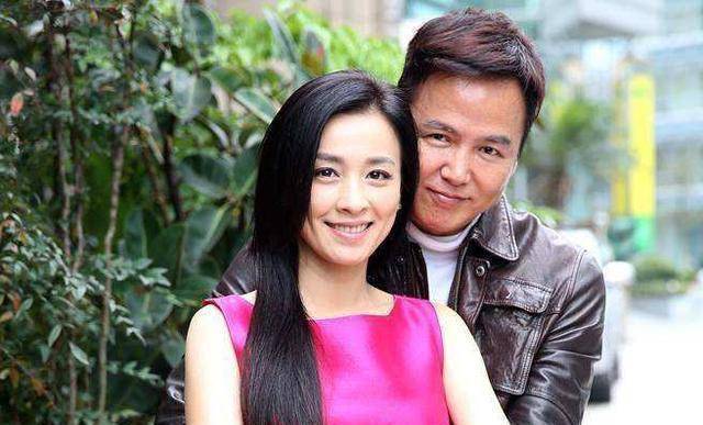 为爱扎千针试管9次的张庭,47岁才求得一儿一女_林瑞阳_电视剧_角色