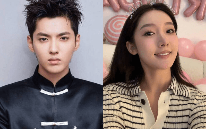 都美竹曾曝光被骗细节:吴亦凡自己通过刷微博选出目标,然后让女经纪人