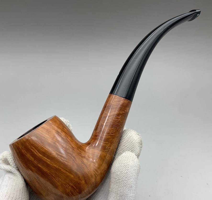 详述英国dunhill烟斗1955年-1970年戳记辨别_年代_系列_shell