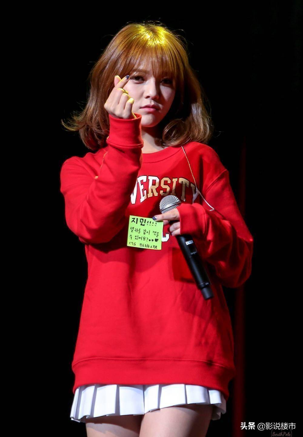 aoa粉丝集体指责申智珉,霸凌队友十年,还诱导粉丝去炮轰权珉娥_组合