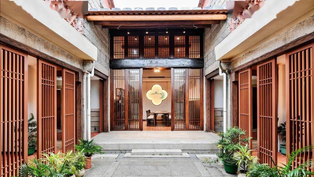 大帽山境选房攻略:古厝篇_闽南_客房_图片