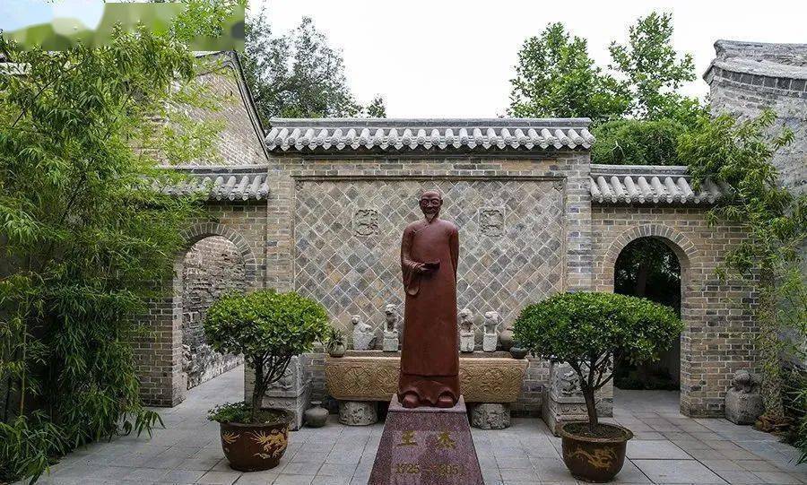 韩城状元府,一个值得停留品味的地方!_王杰_院子_嘉庆