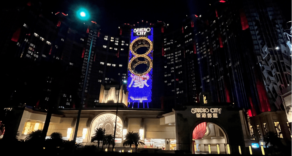 "2022幻彩耀濠江"已开幕,一起来澳门开启冬日梦幻之旅吧!