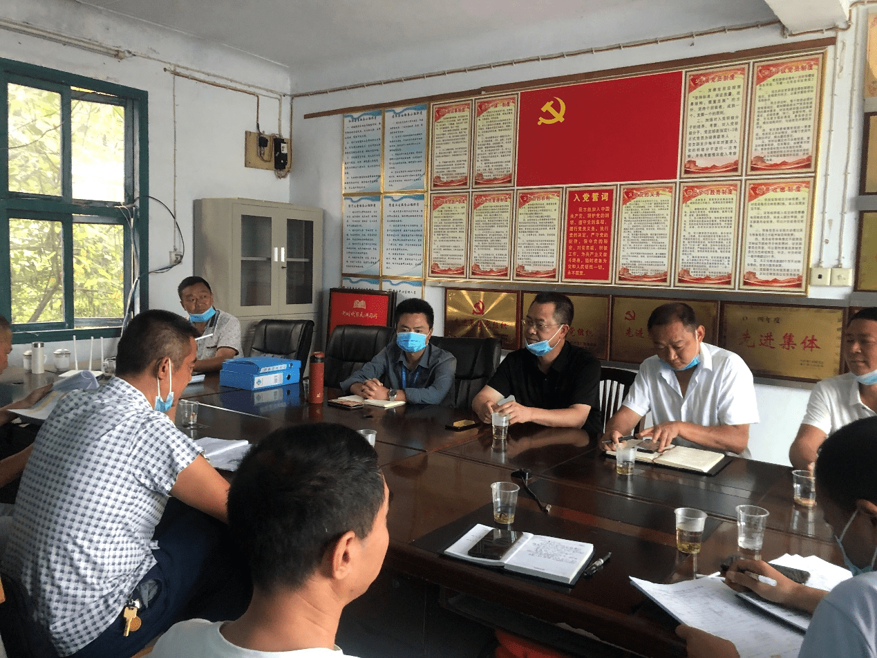 【深入学习贯彻党的二十大精神】黔西南州义龙新区龙广镇党委书记罗定