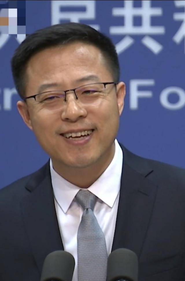 怼人界扛把子——赵立坚,"下一个问题"_风格_回应_眼神