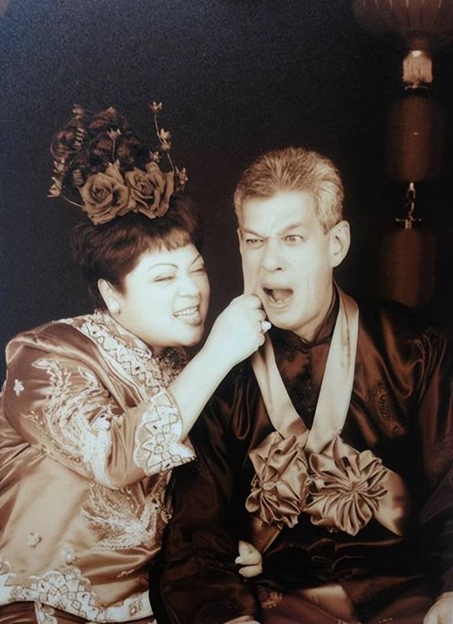 知名港星忆亡夫泣不成声,患癌花巨额医治仍未能挽留_节目_老公_对方