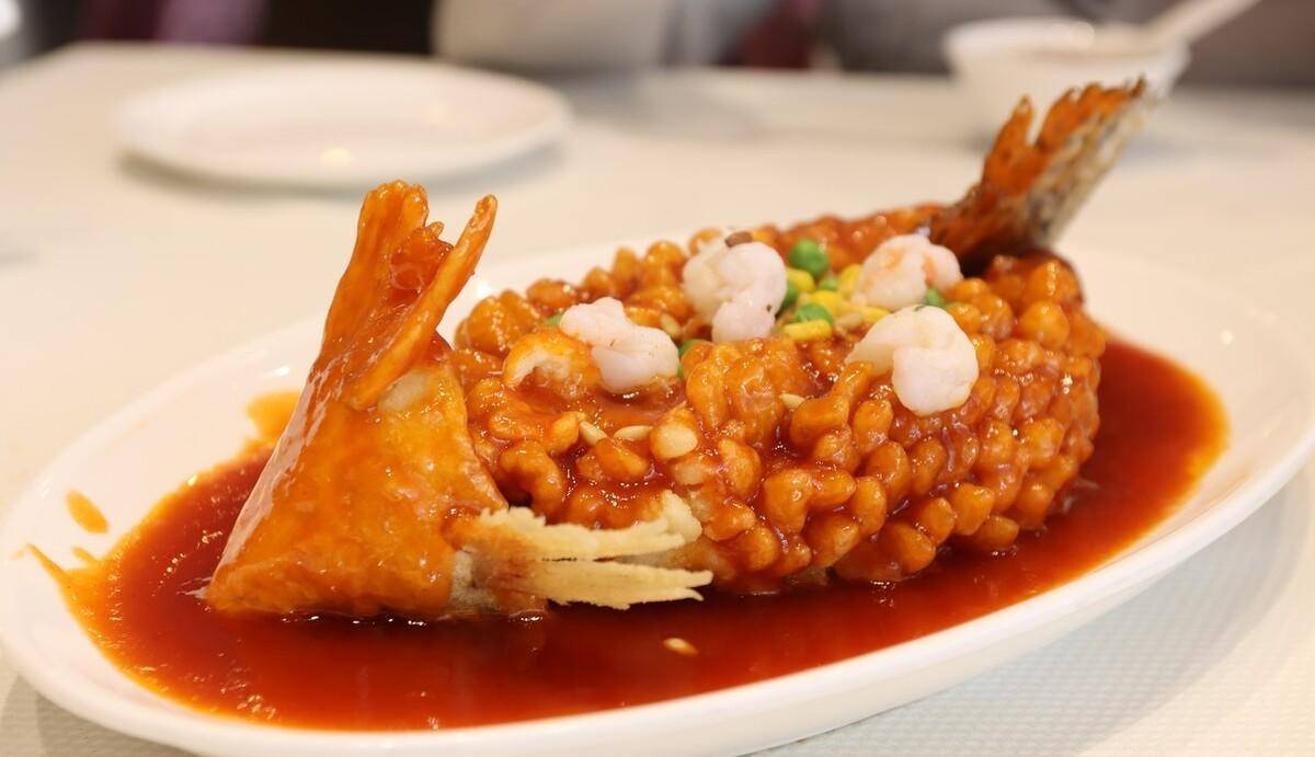 江苏凭什么位列八大菜系,十道美食看清究竟,果然是吃货的天堂_老五