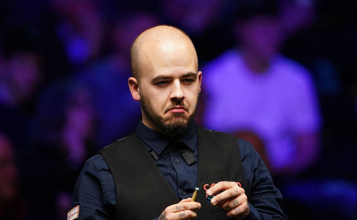 威尔逊爆冷出局无缘英锦赛首冠!布雷切尔火力全开轰四破百进决赛