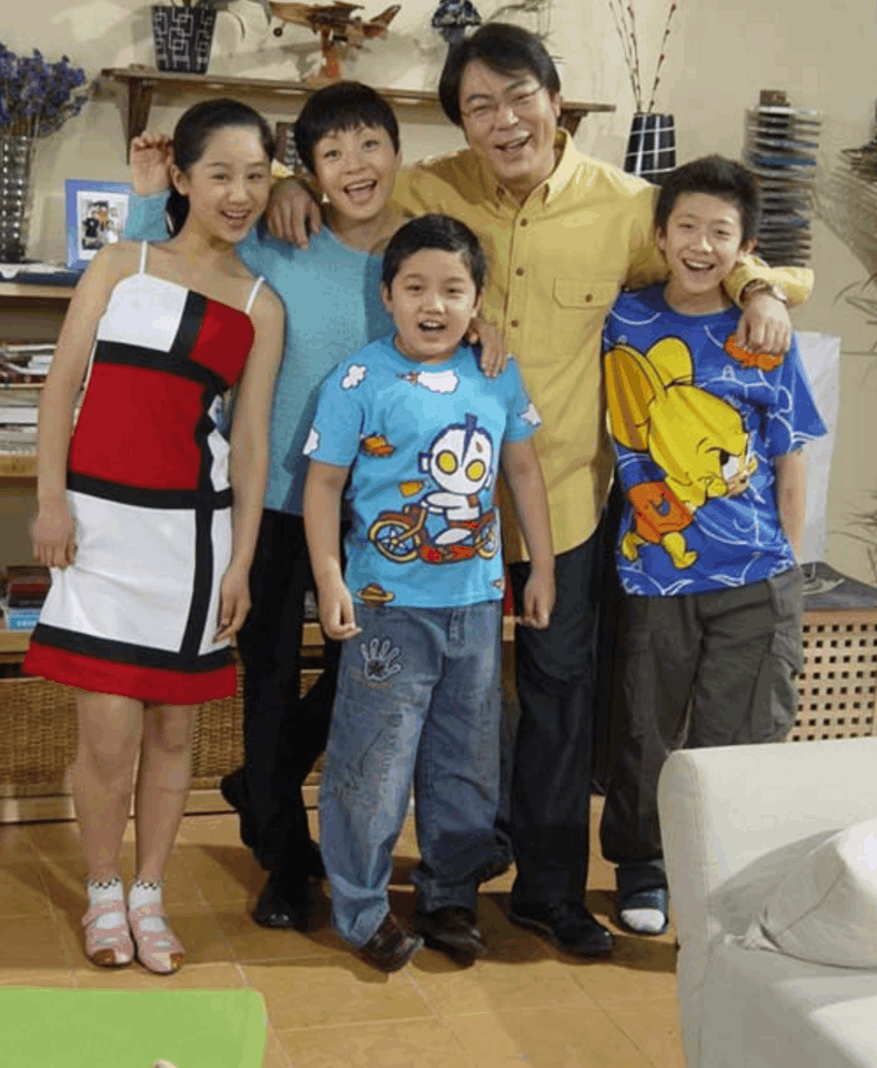 高亚麟:一点都不想拍《家有儿女》续集,三个孩子太烦人了_角色_夏雨