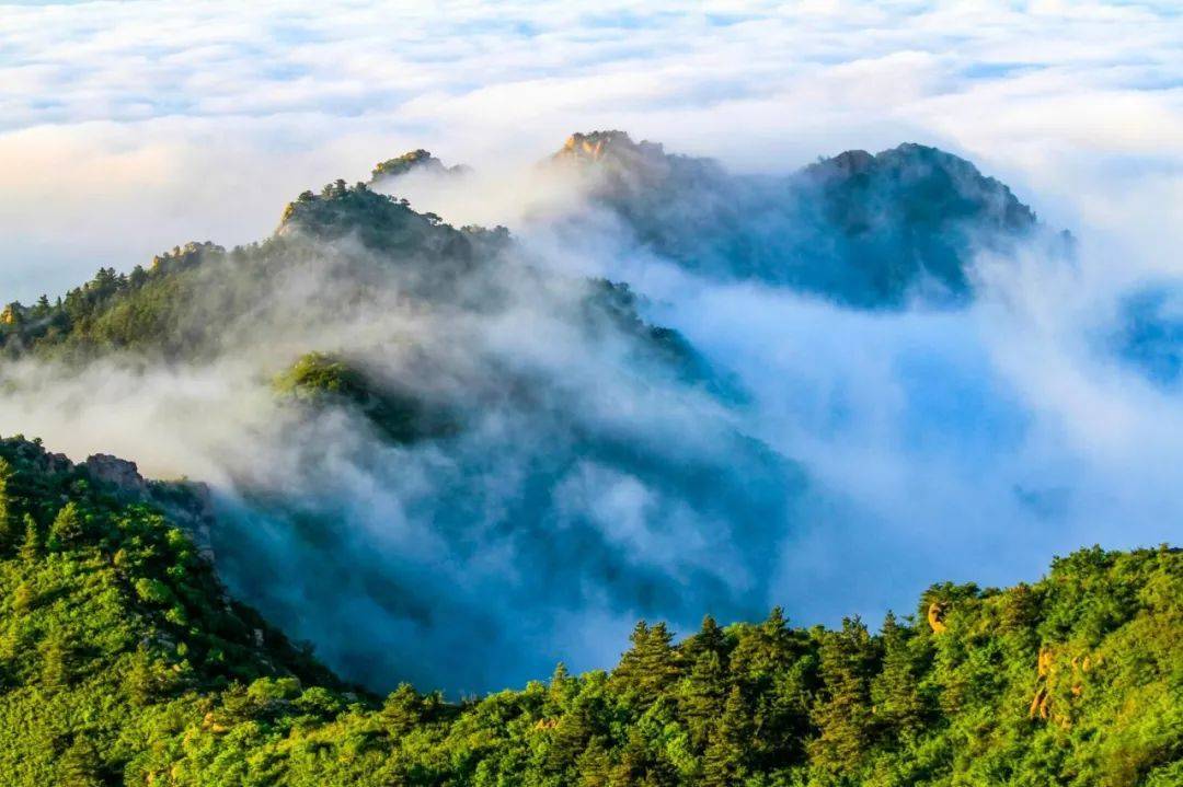 建平印象·山水筑梦_秀山_生态_黄花山