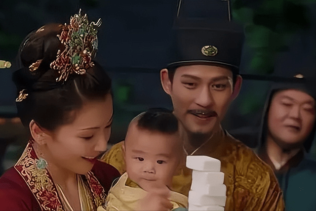 将尼姑李氏献给皇帝,生下皇子赵祯成一代明君_宋仁宗_宋真宗_包拯