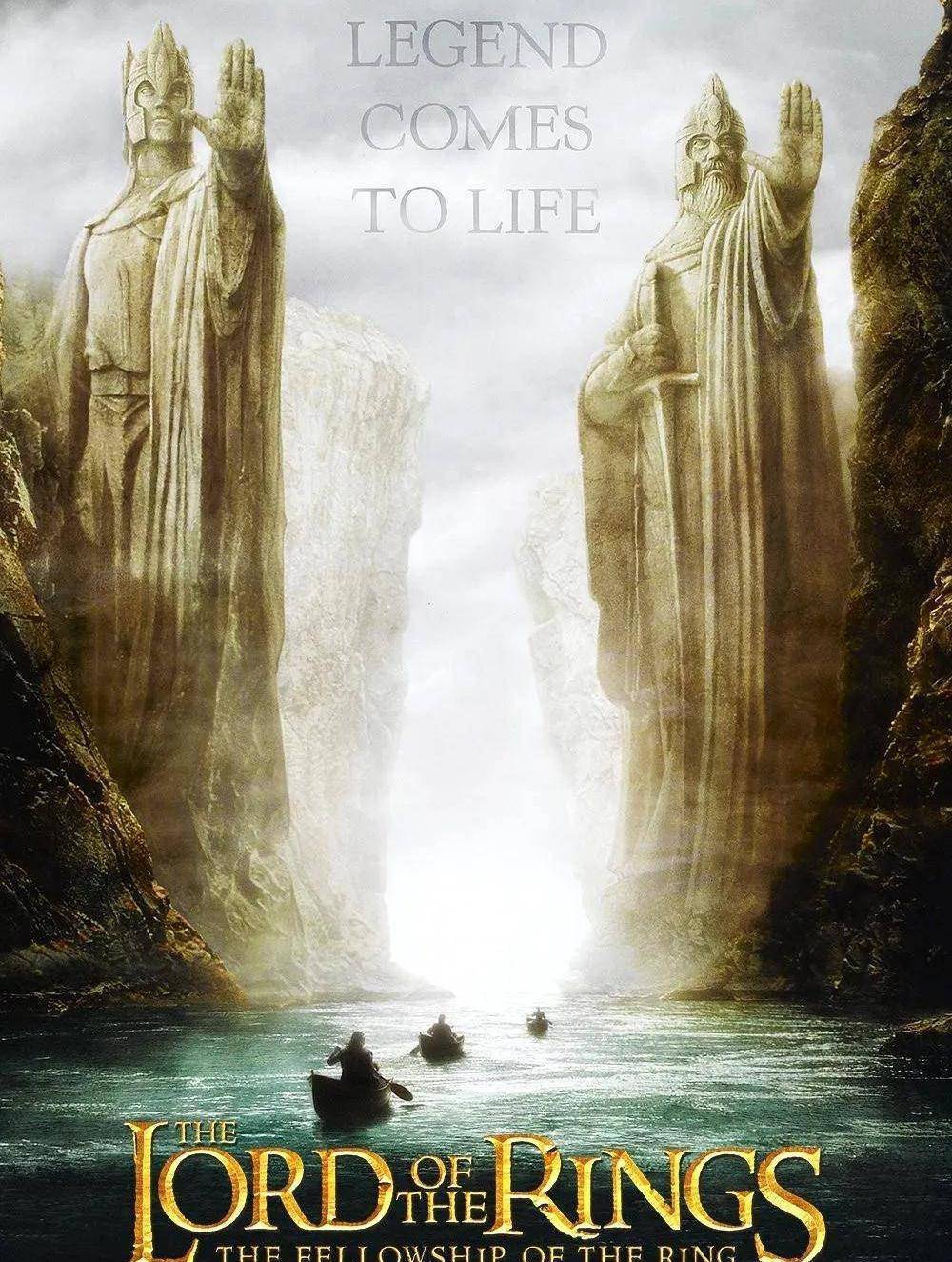 二十年后,我们再次回到了中土世界_指环王_托尔金_电影史