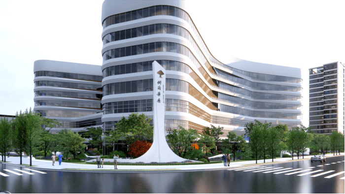 以肝胆胰中心肿瘤诊疗中心等为特色的省重点建设项目丽水国际医学中心