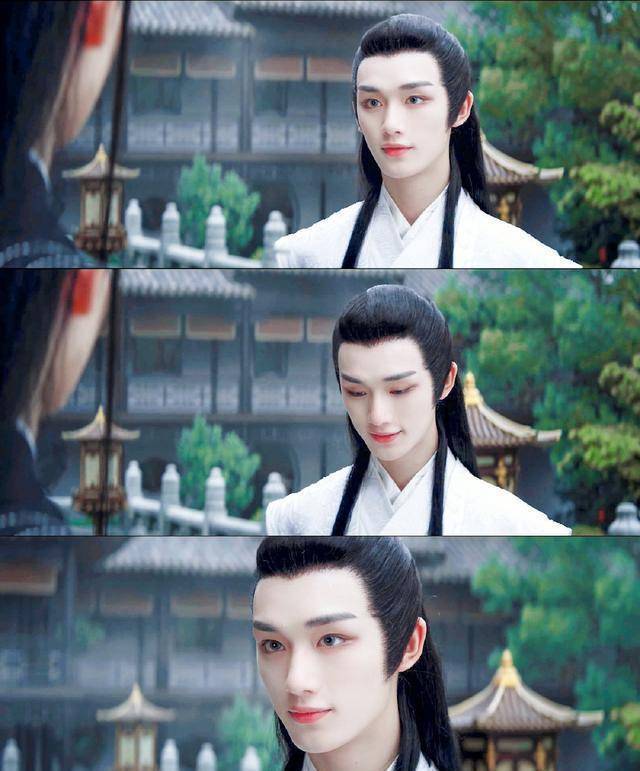 丁程鑫的眼神有内容,这个镜头就是最好的说明,小狐狸真的不错_王生