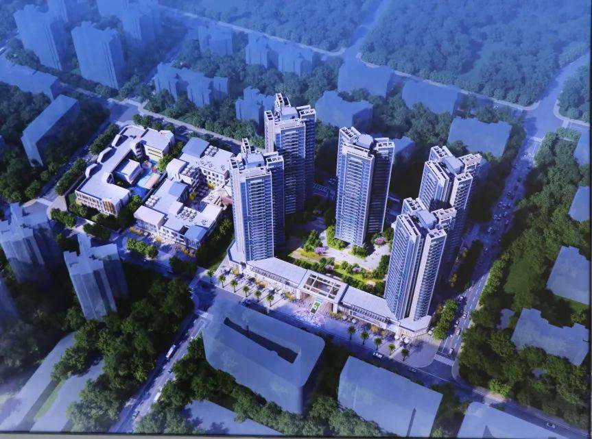 珠海北站宝龙城规划怎么样?【多图 解答】_北围_项目_企业