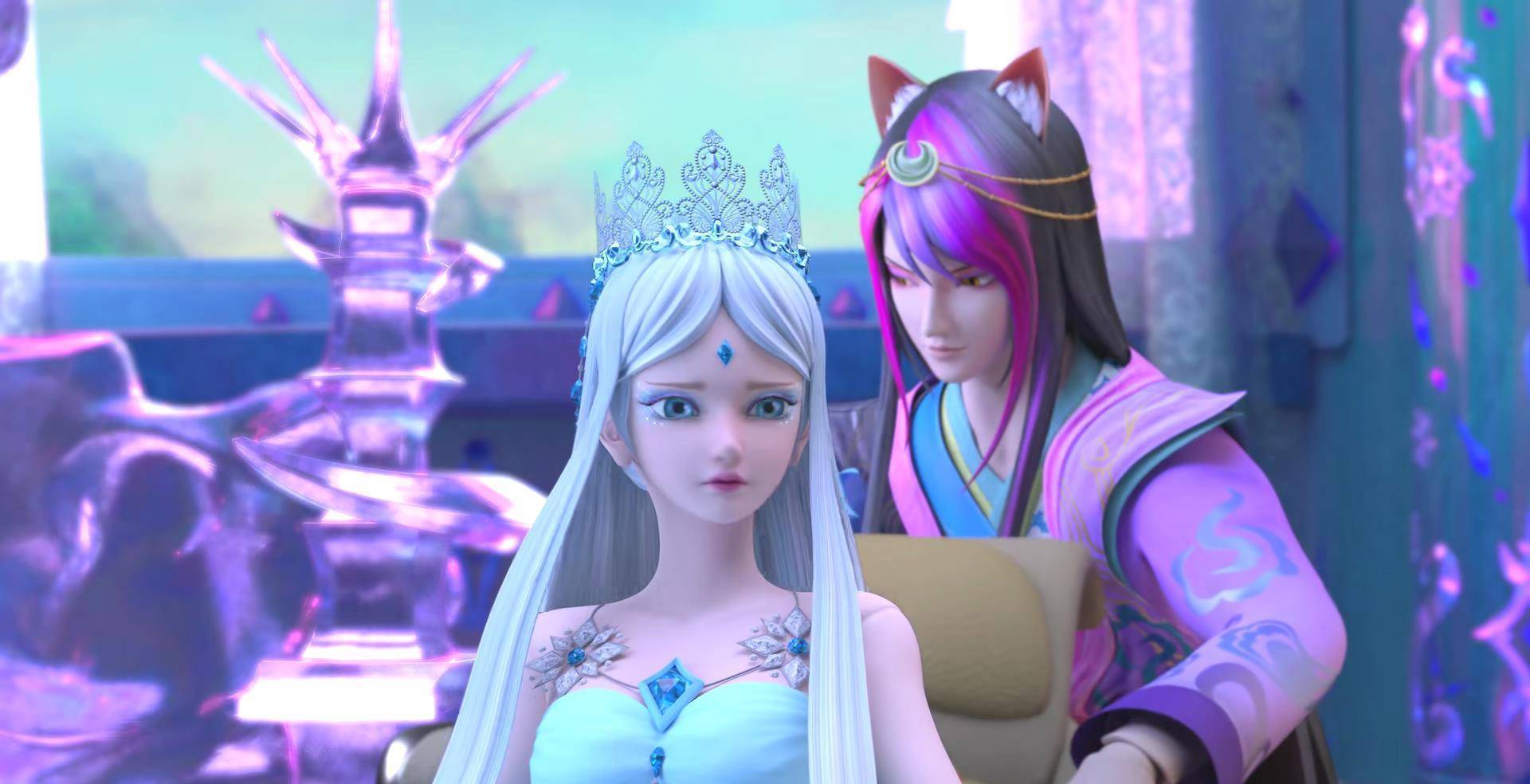 除了颜爵与金王子,《精灵梦叶罗丽》里面大部分男神都已经找到了属于