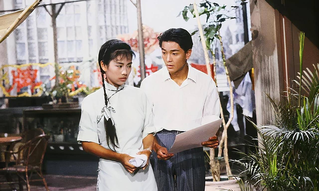 香港80,90年代经典年代剧,你看过几部_评价_豆瓣_电视剧