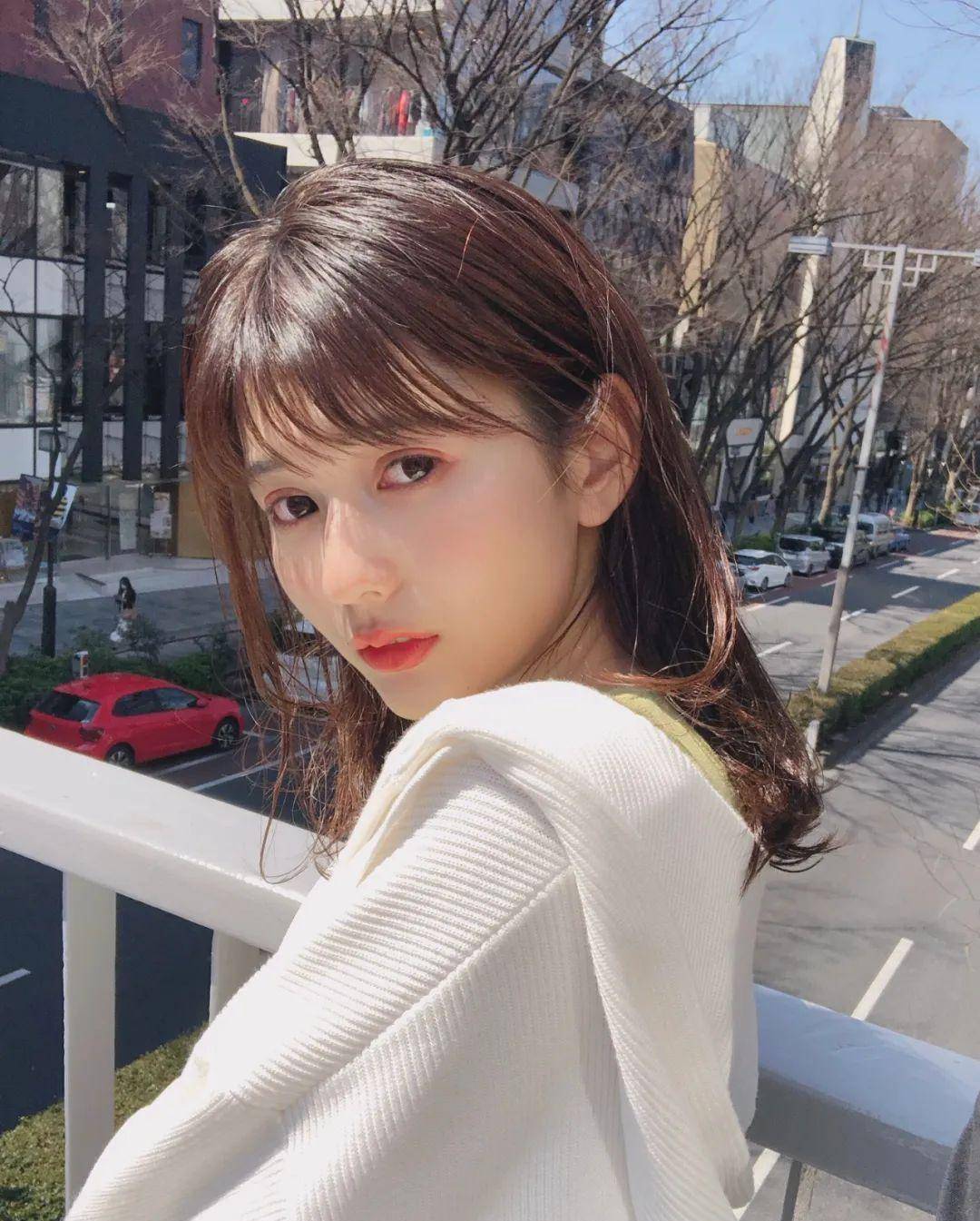 夏天要来啦!快点看看宛如仙女下凡的新井遥_偶像_属性_本源