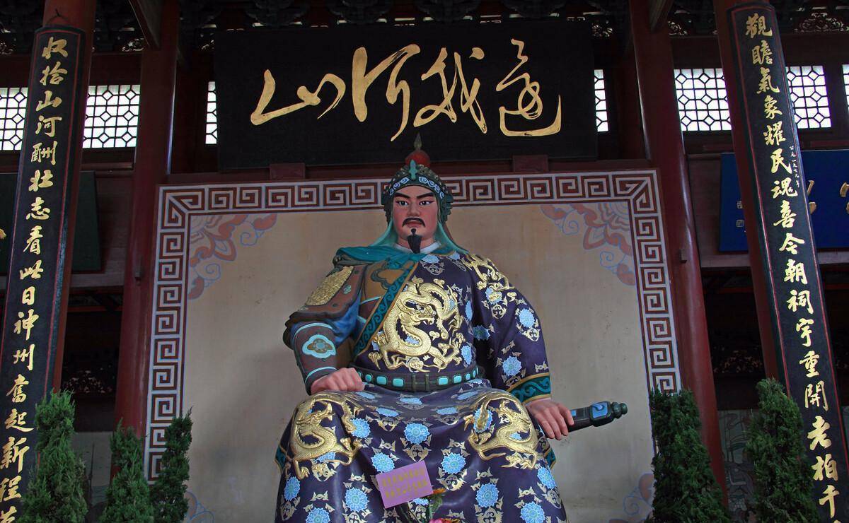 岳飞屈死"风波亭",真的是因为愚忠报国吗?_老百姓_士兵_什么