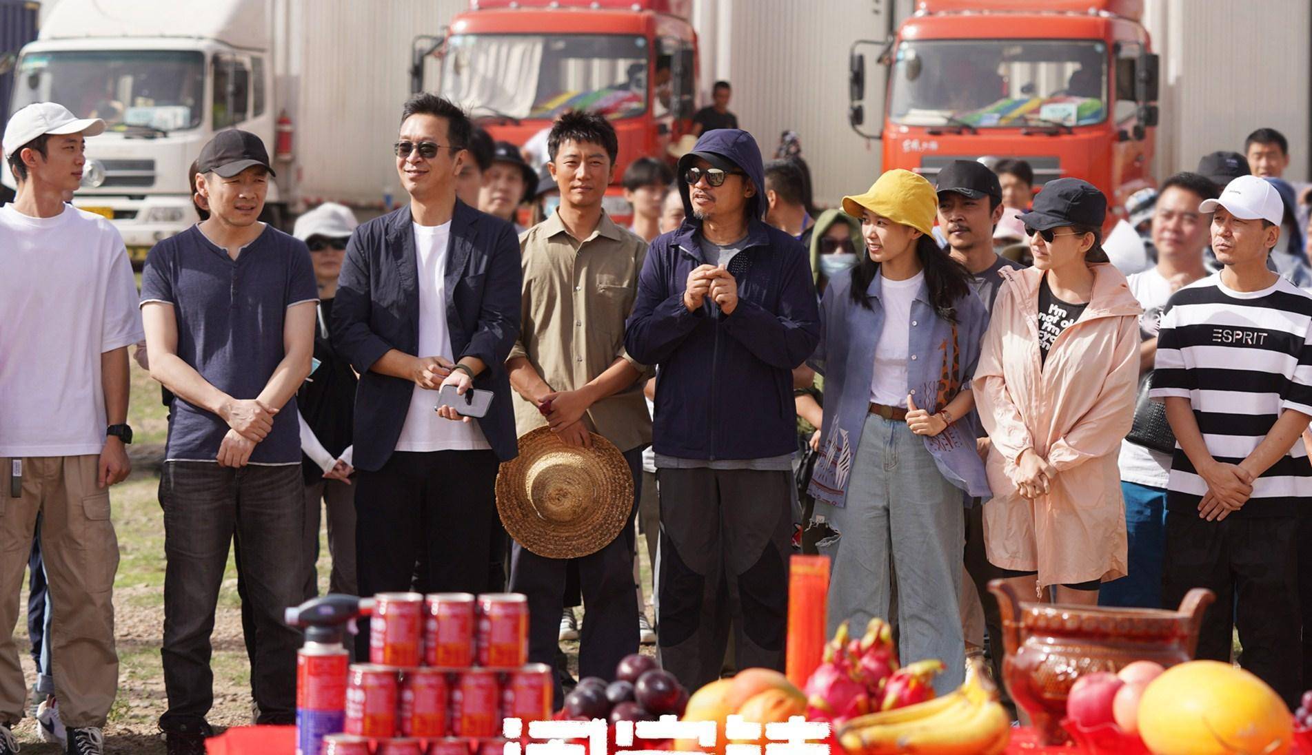 孙墨龙,编剧团队则由高满堂任总策划,王三毛,未夕,小倔,磊子编剧,这样