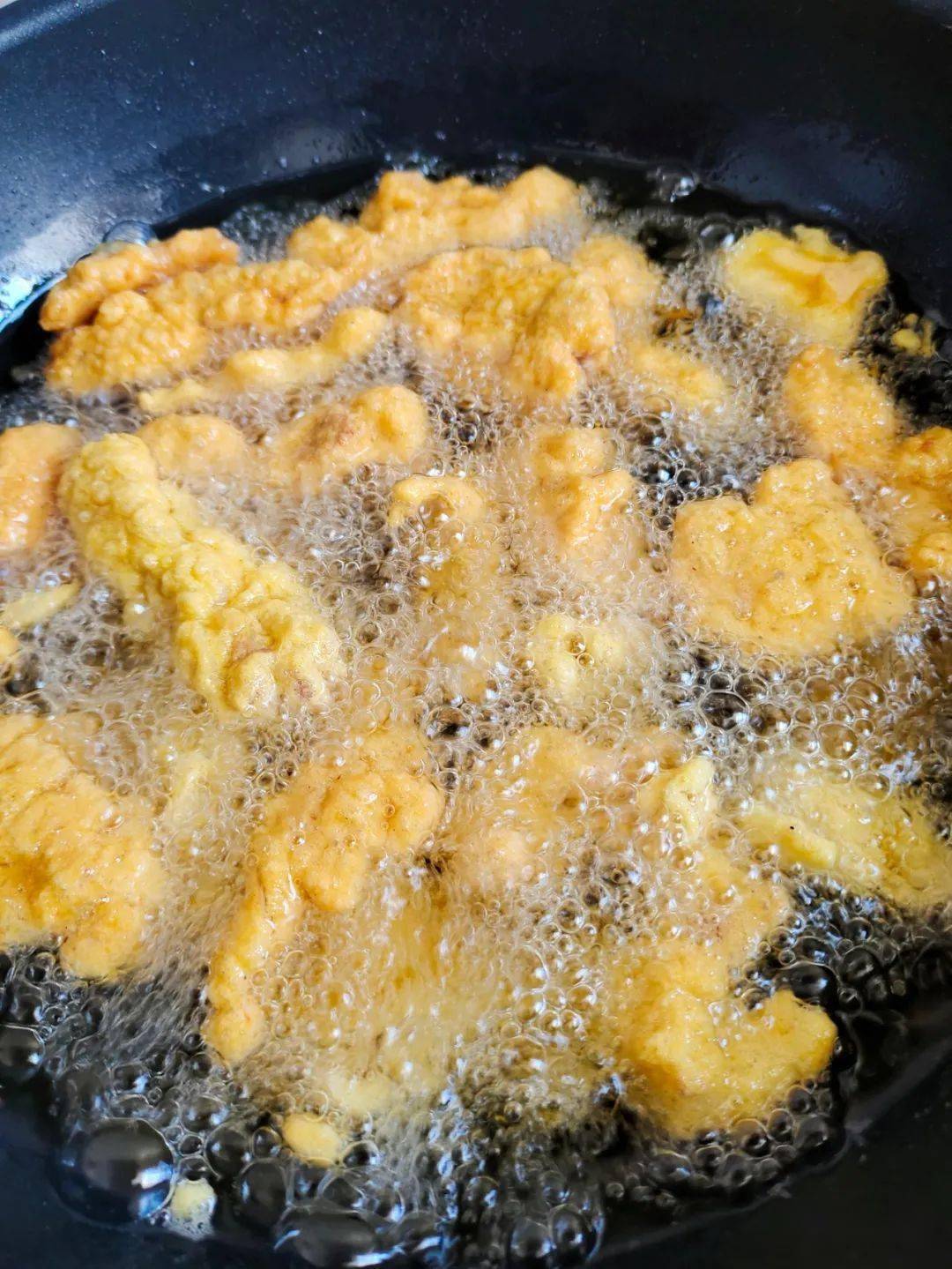 美味玉溪丨江川小酥肉,让幸福日子"酥"起来_龚怡丹_审核_来源